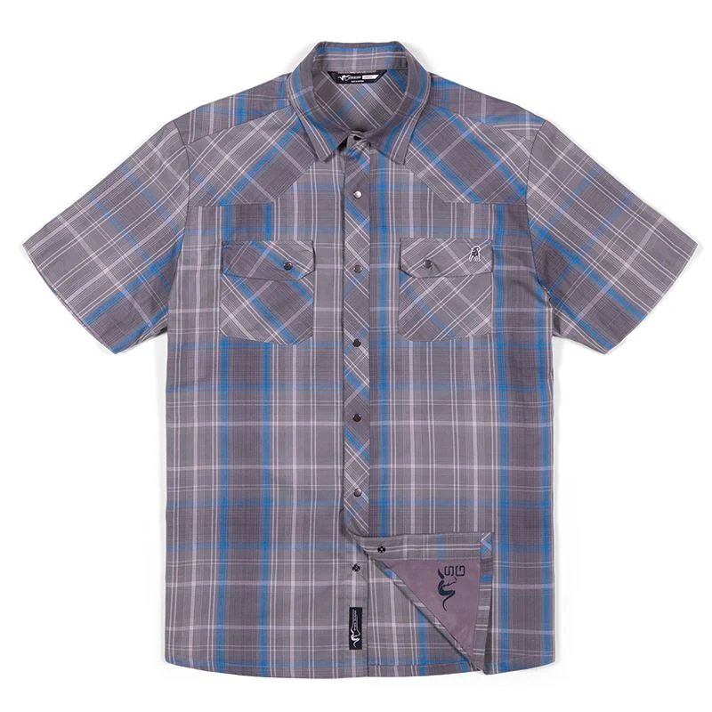 Breaks Snap Shirt SS - Image 6