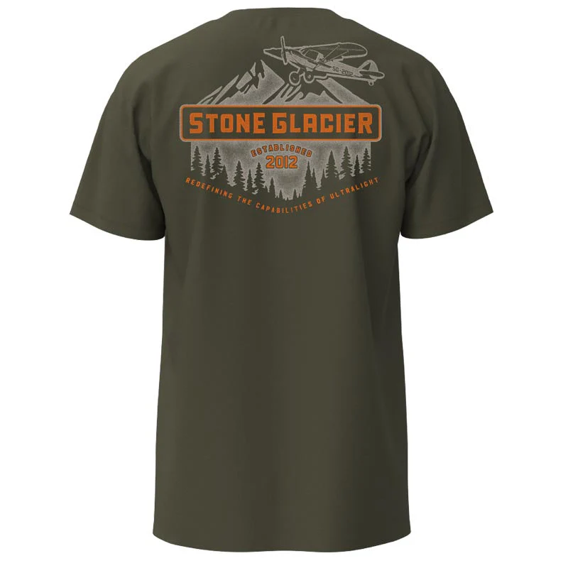 SG Bush Plane T-Shirt - Image 2