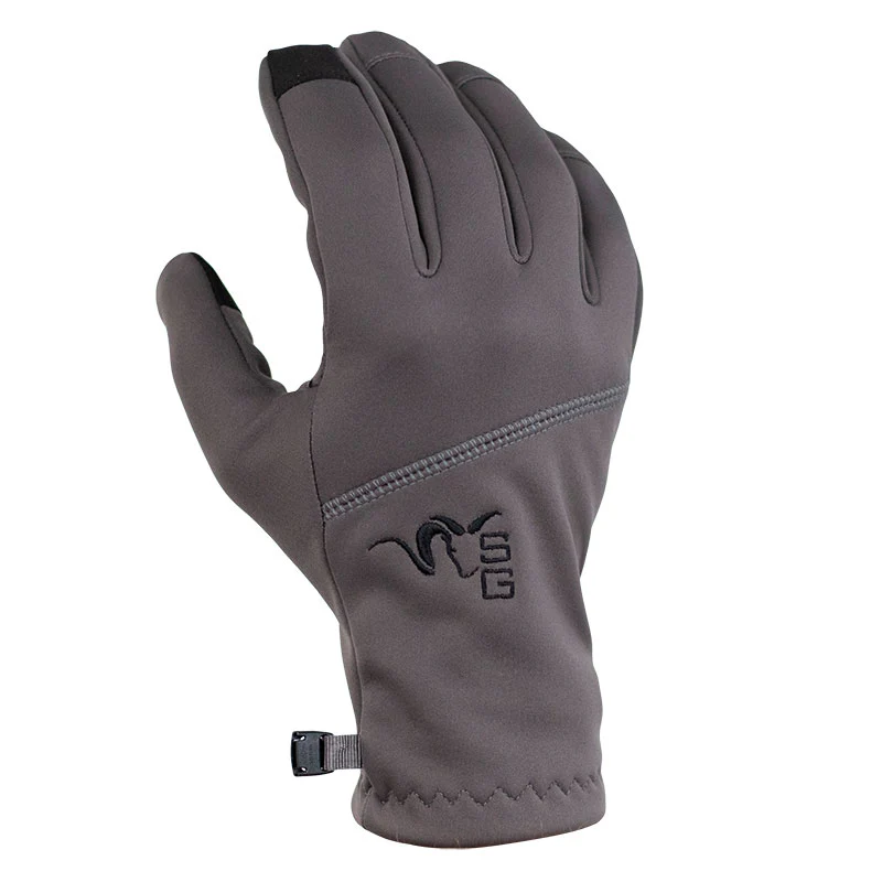 Graupel Fleece Gloves - Image 3