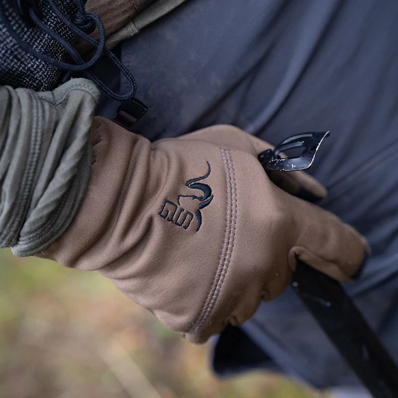 Graupel Fleece Gloves - Image 5