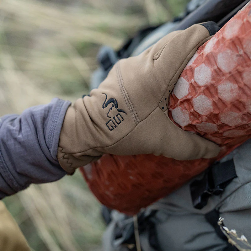 Graupel Fleece Gloves - Image 7