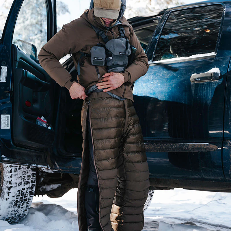 Grumman Down Pant - Image 7