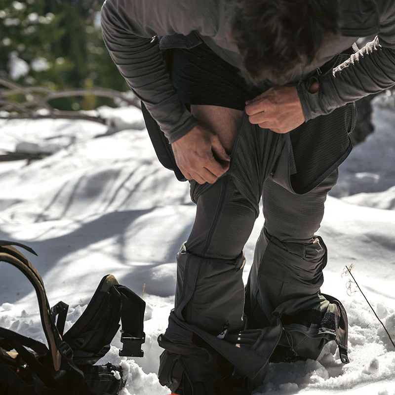 Helio Zip-Off Bottom - Image 5