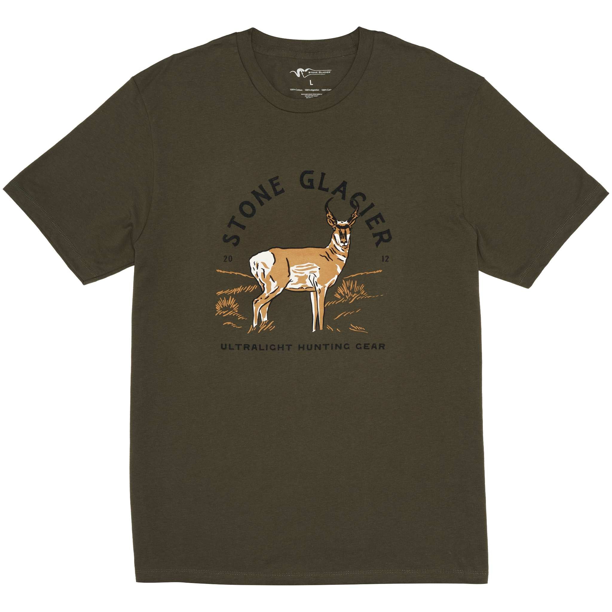 SG Pronghorn Souvenir T-Shirt - Image 2