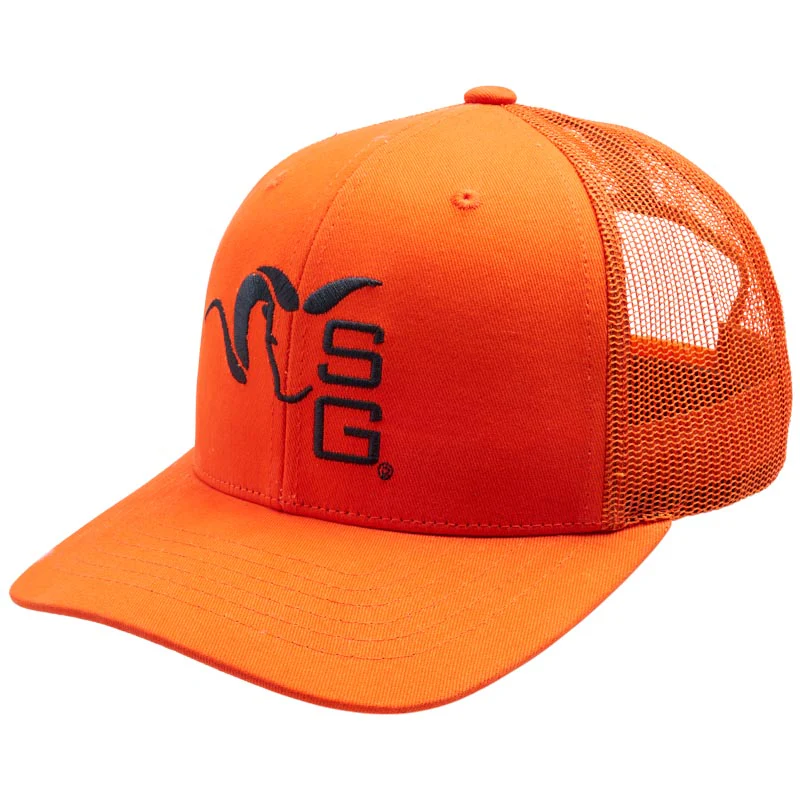 SG Centered Ram Trucker - Image 7