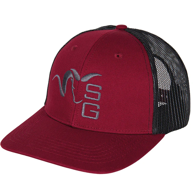 SG Centered Ram Trucker - Image 9