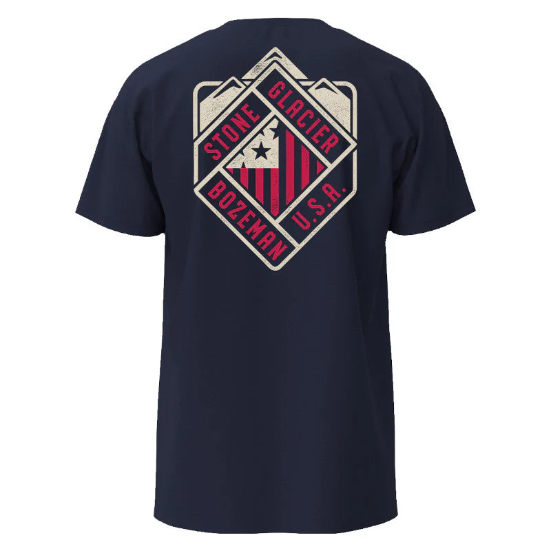 SG Patriot T-Shirt - Image 2