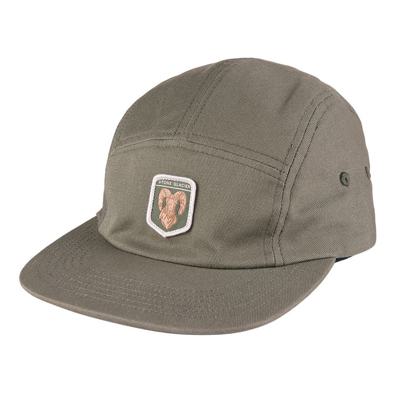 SG Shoulder Ram Patch Trucker - Image 2