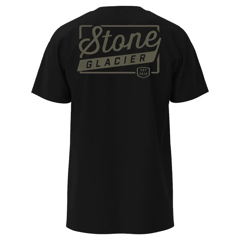 SG Stone Stamp T-Shirt - Image 2