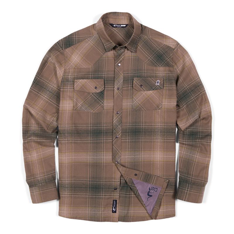 Timber Butte Snap Shirt LS - Image 10