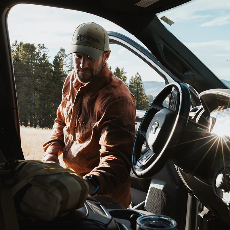 Timber Butte Snap Shirt LS - Image 11