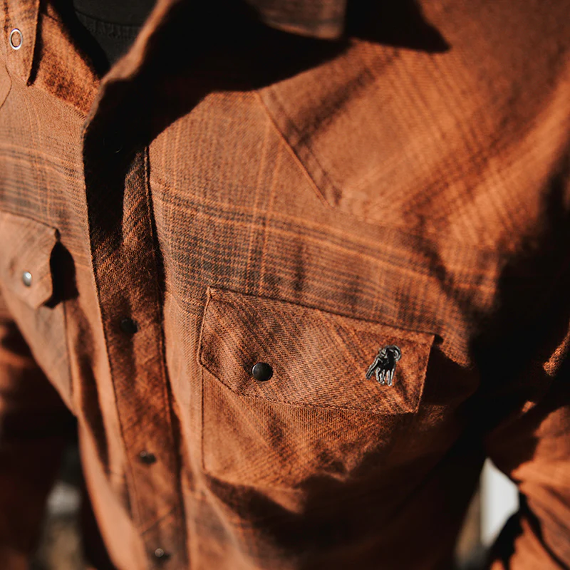 Timber Butte Snap Shirt LS - Image 12