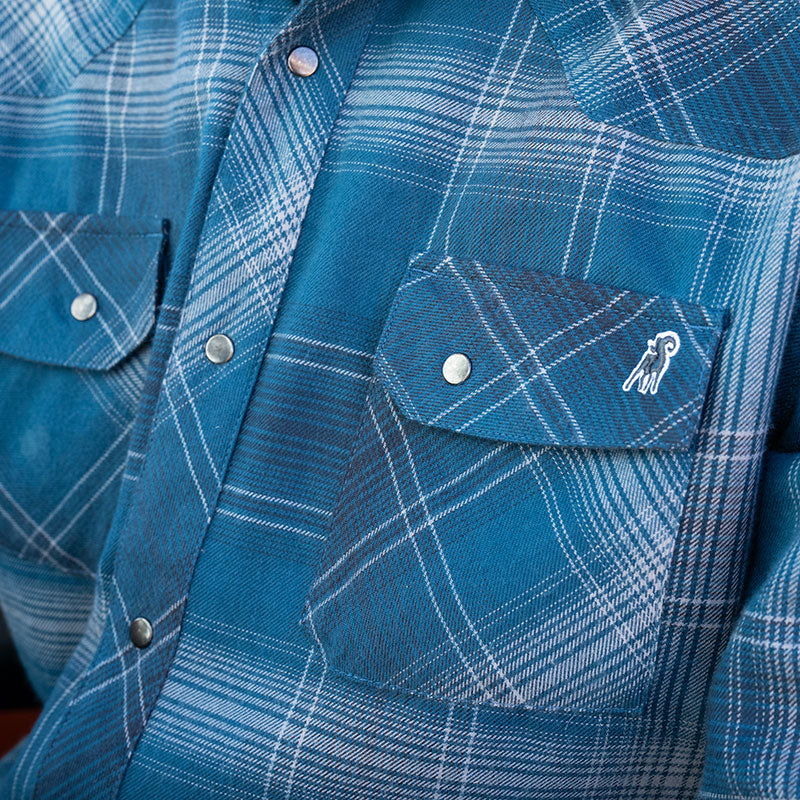 Timber Butte Snap Shirt LS - Image 14