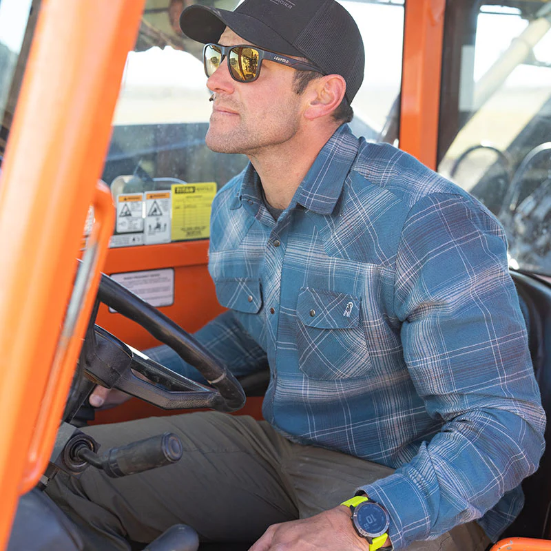 Timber Butte Snap Shirt LS - Image 15