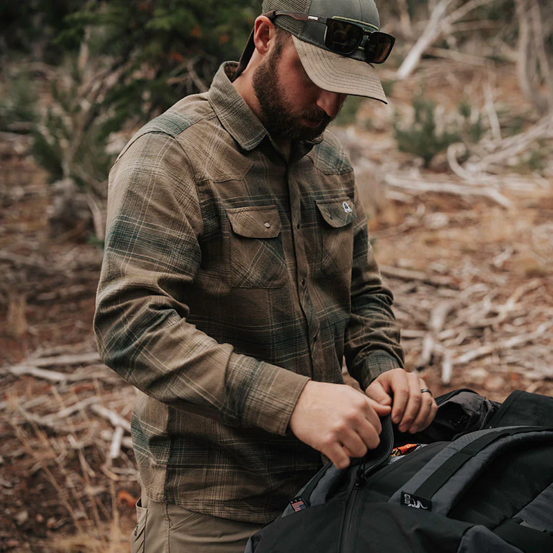Timber Butte Snap Shirt LS - Image 18