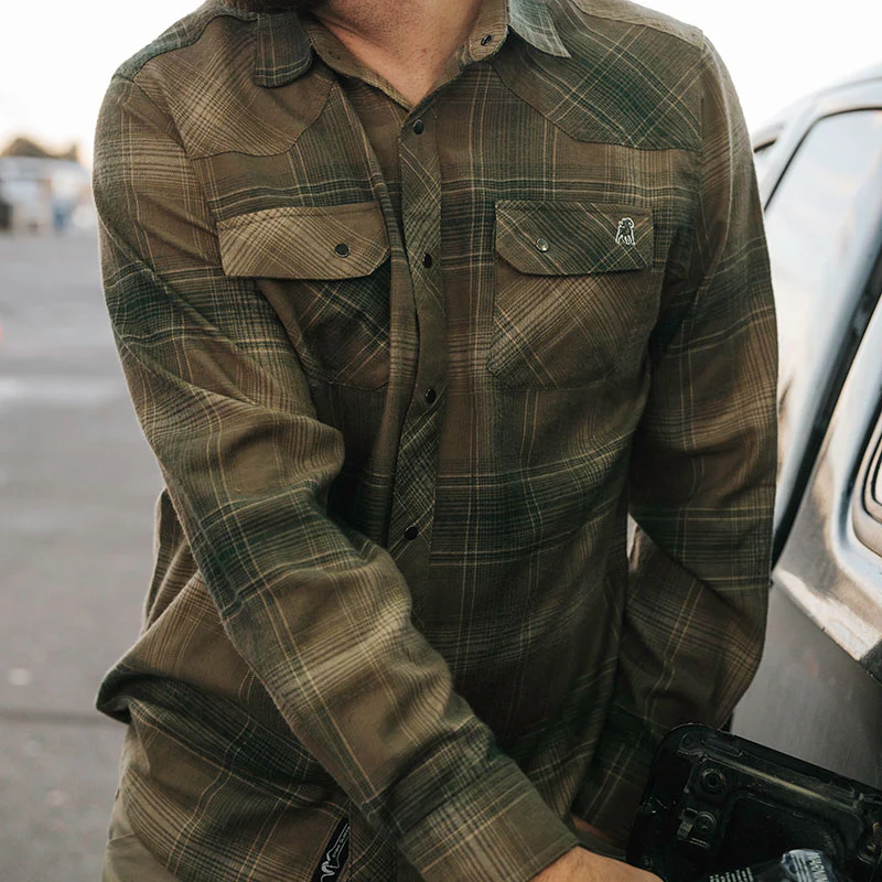 Timber Butte Snap Shirt LS - Image 20