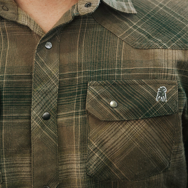 Timber Butte Snap Shirt LS - Image 21
