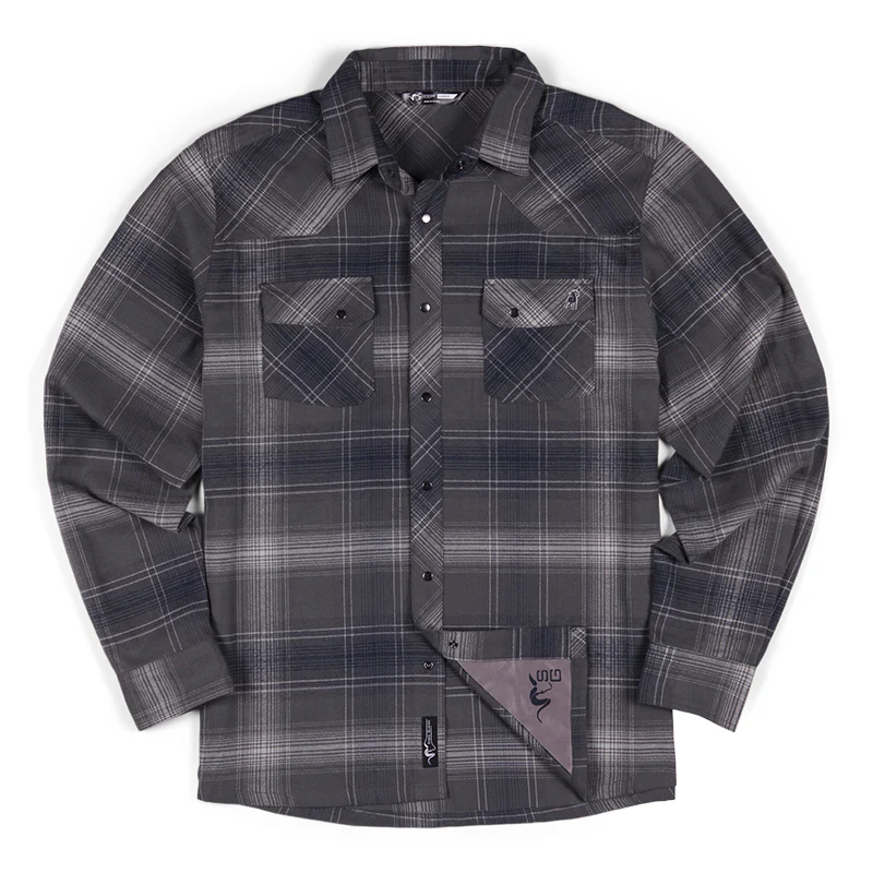 Timber Butte Snap Shirt LS - Image 3