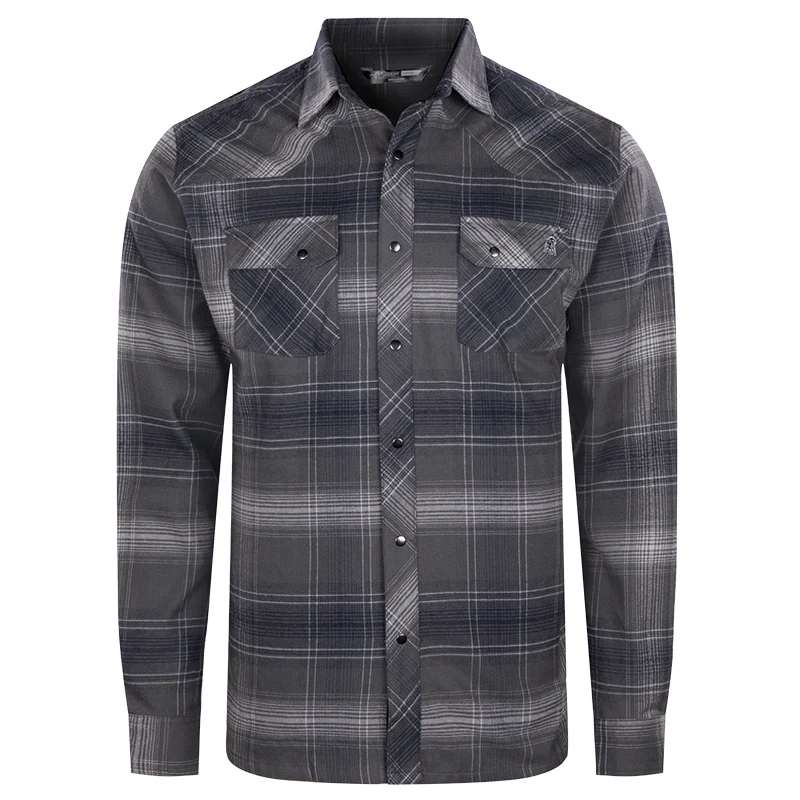 Timber Butte Snap Shirt LS - Image 4