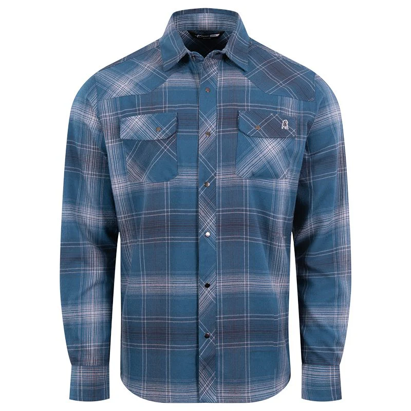 Timber Butte Snap Shirt LS - Image 5
