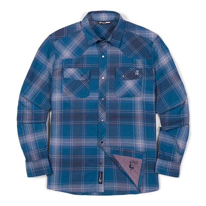 Timber Butte Snap Shirt LS - Image 6
