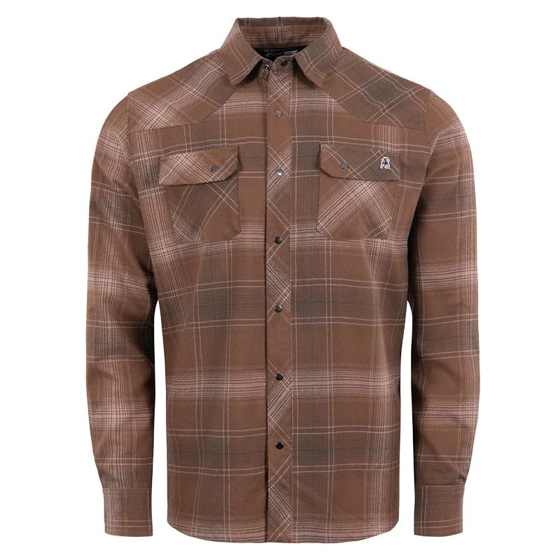 Timber Butte Snap Shirt LS - Image 7