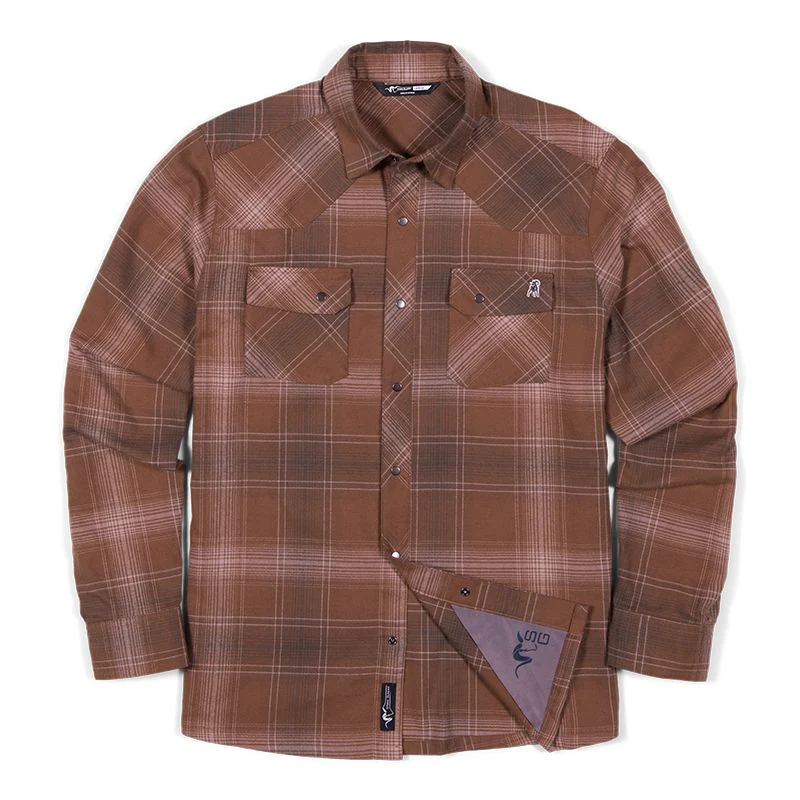Timber Butte Snap Shirt LS - Image 8