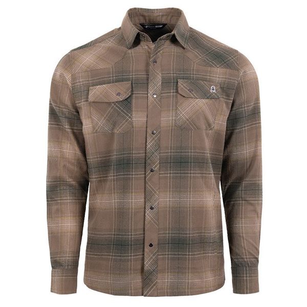 Timber Butte Snap Shirt LS - Image 9